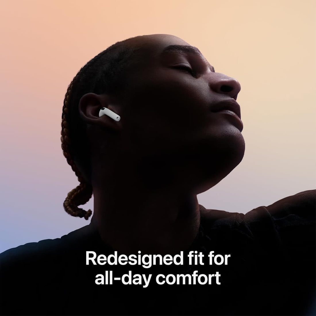 AirPods 4 Wireless Earbuds with USB?C