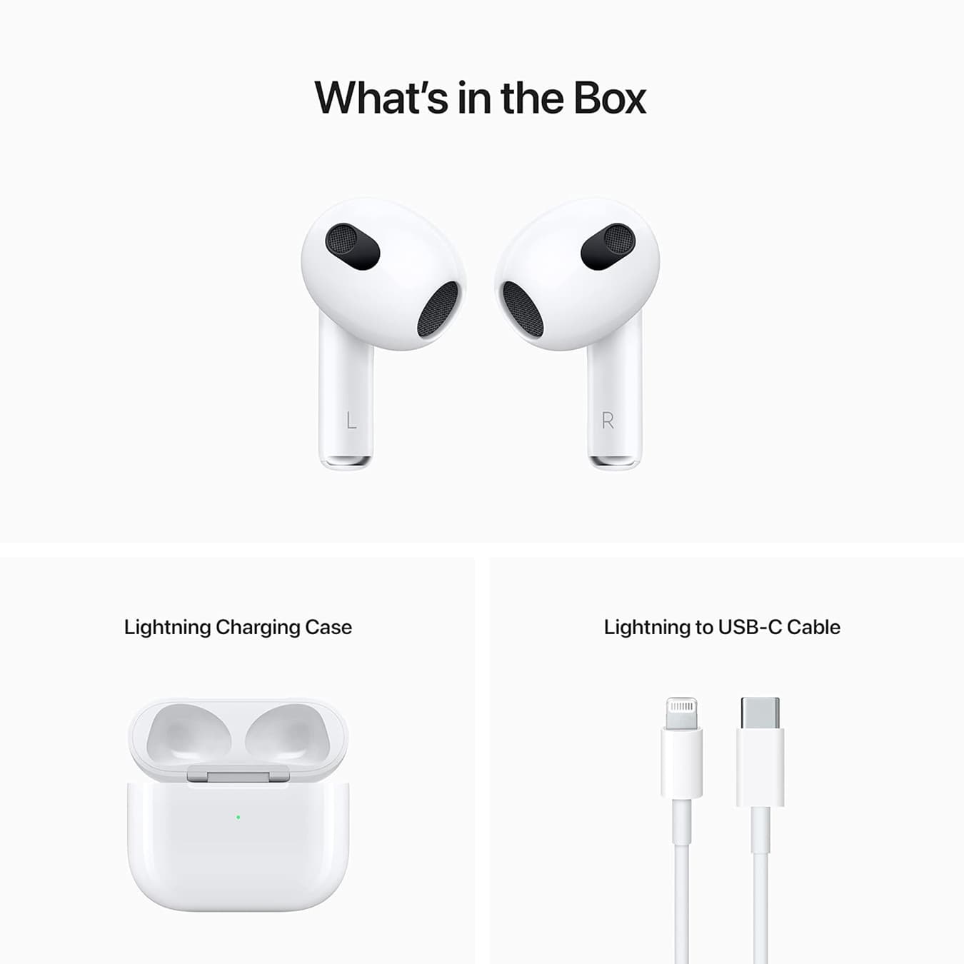 AirPods (4rd Generation) with Active Noise Cancellation, USB-C