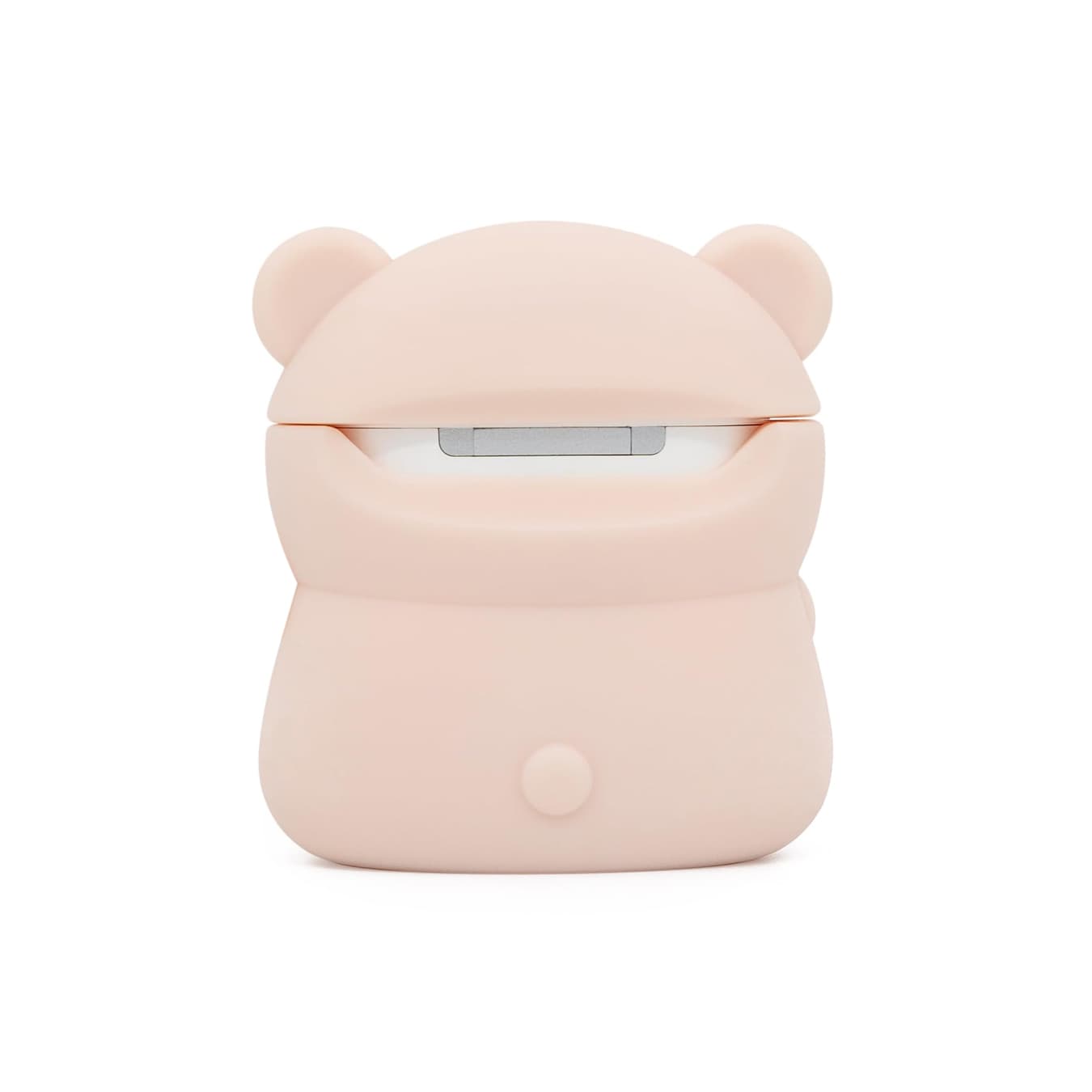Boba Tea Bear Airpods Case¡ªSoft PVC