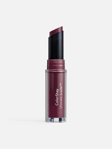 Colorstay Suede Lipstick