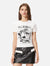 Anime T-Shirt Printed Short Sleeve
