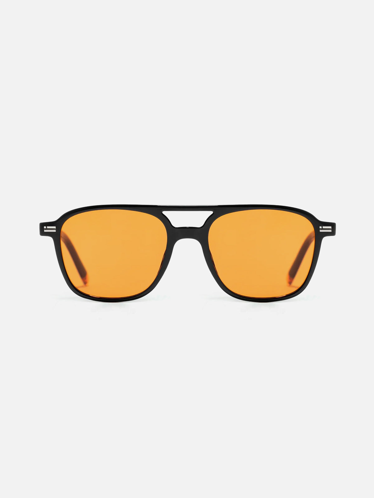 Nomad Orange Sunglasses