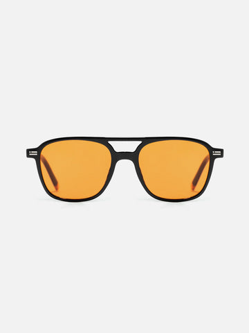 Nomad Orange Sunglasses