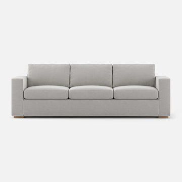 Glozin II Sofa in Latex¡ªGray