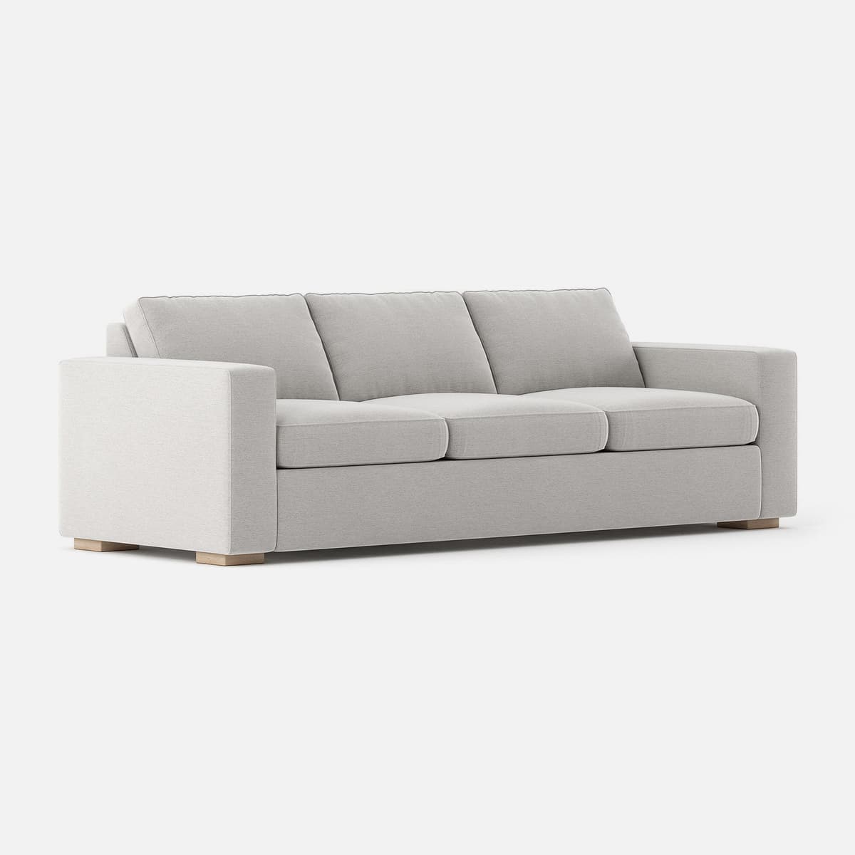 Glozin II Sofa in Latex¡ªGray