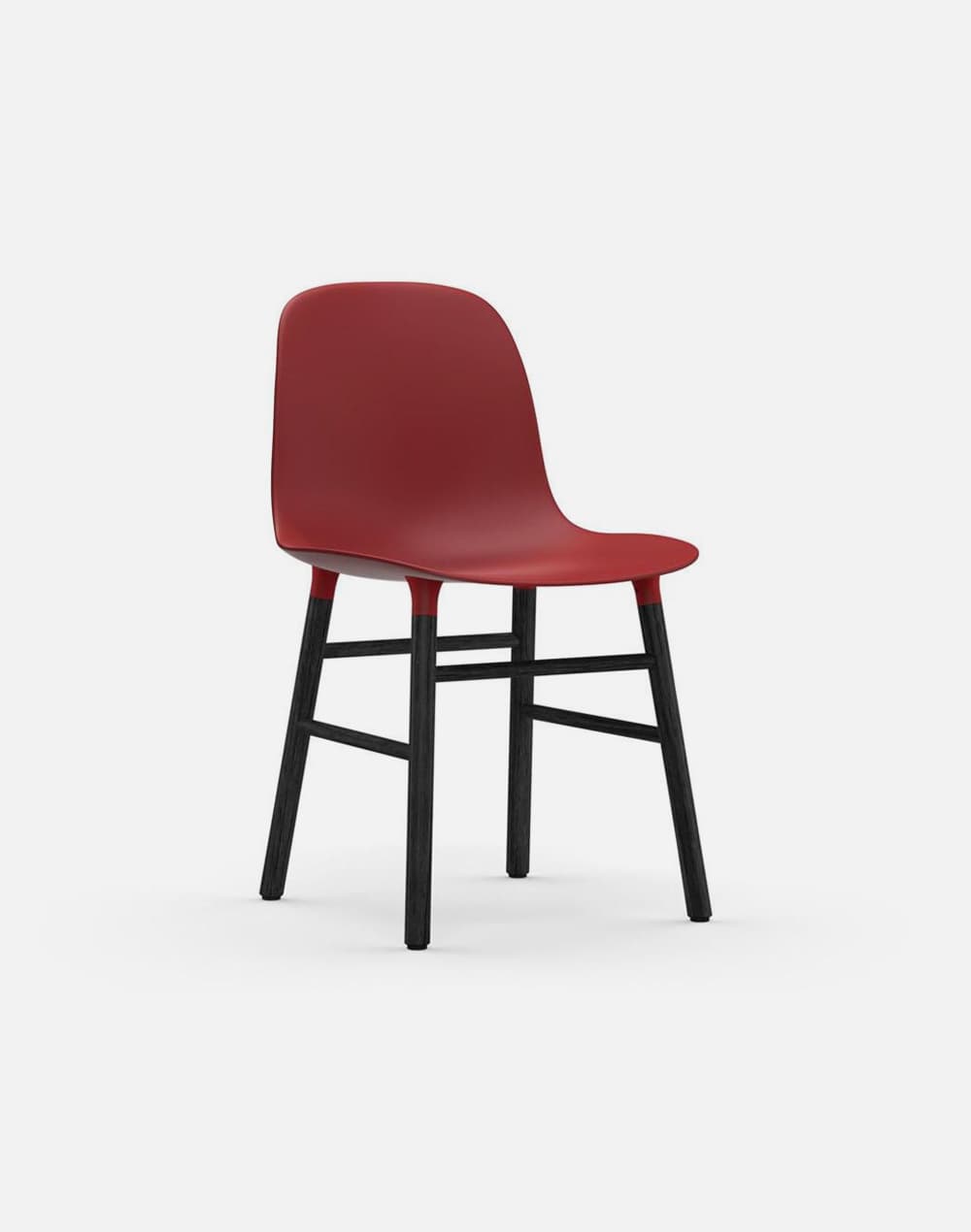 Glozin II Simple Model Chair