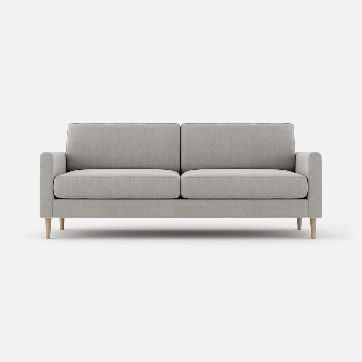 Glozin II Sofa Luxurious¡ªGray