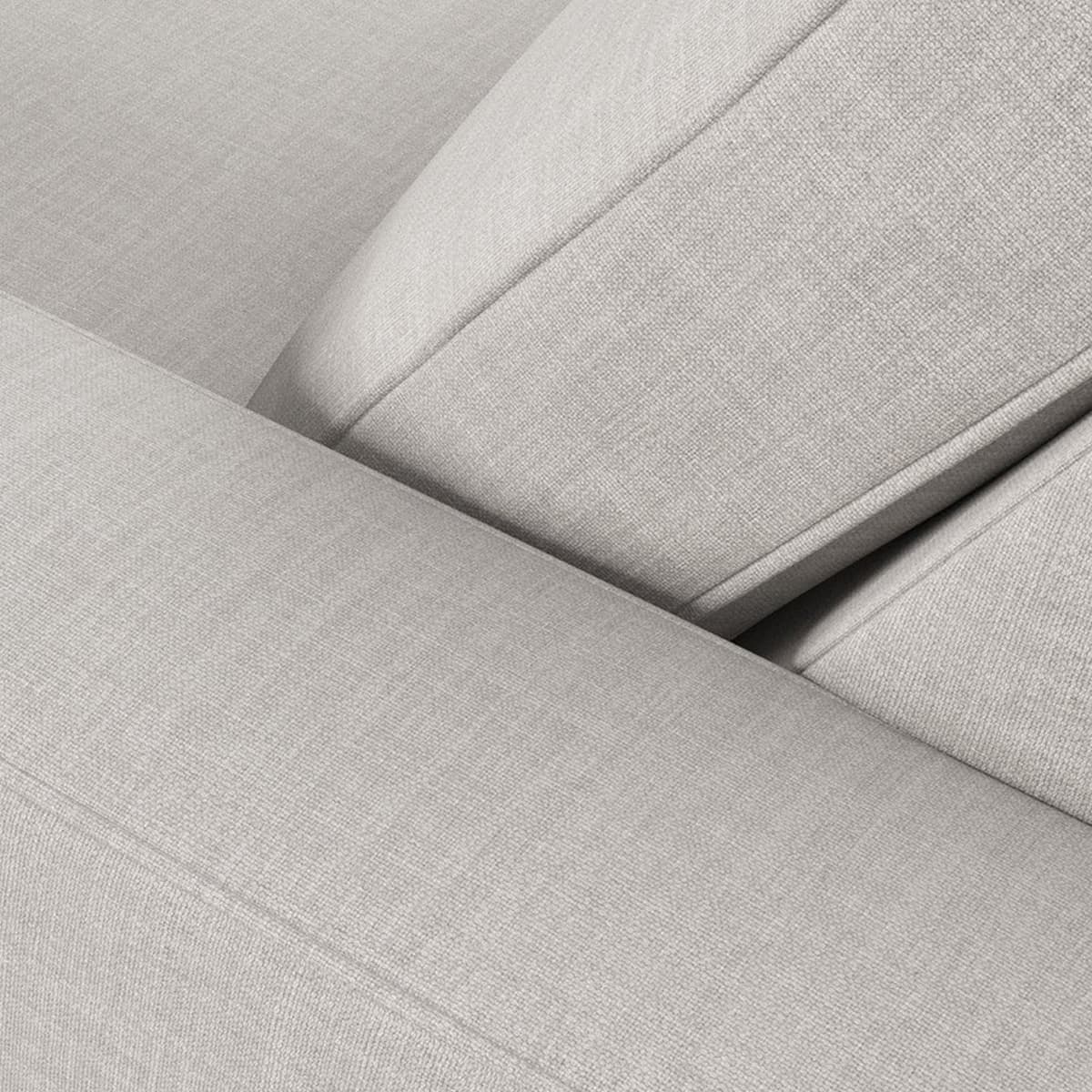 Glozin II Sofa Luxurious¡ªGray