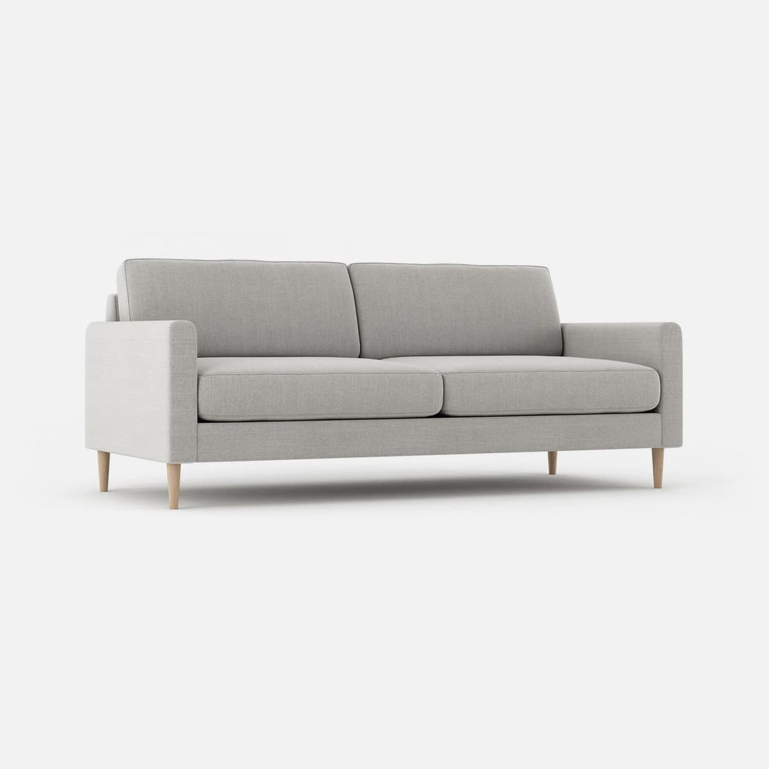 Glozin II Sofa Luxurious¡ªGray