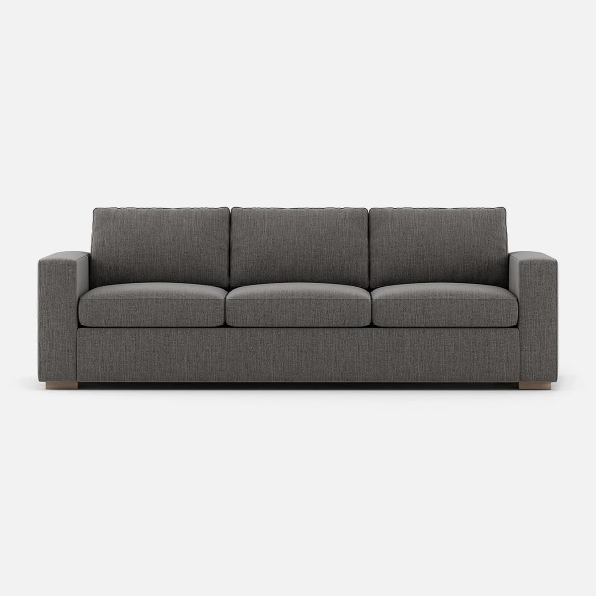 Glozin II Sofa in Latex¡ªSand