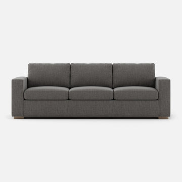 Glozin II Sofa in Latex¡ªSand
