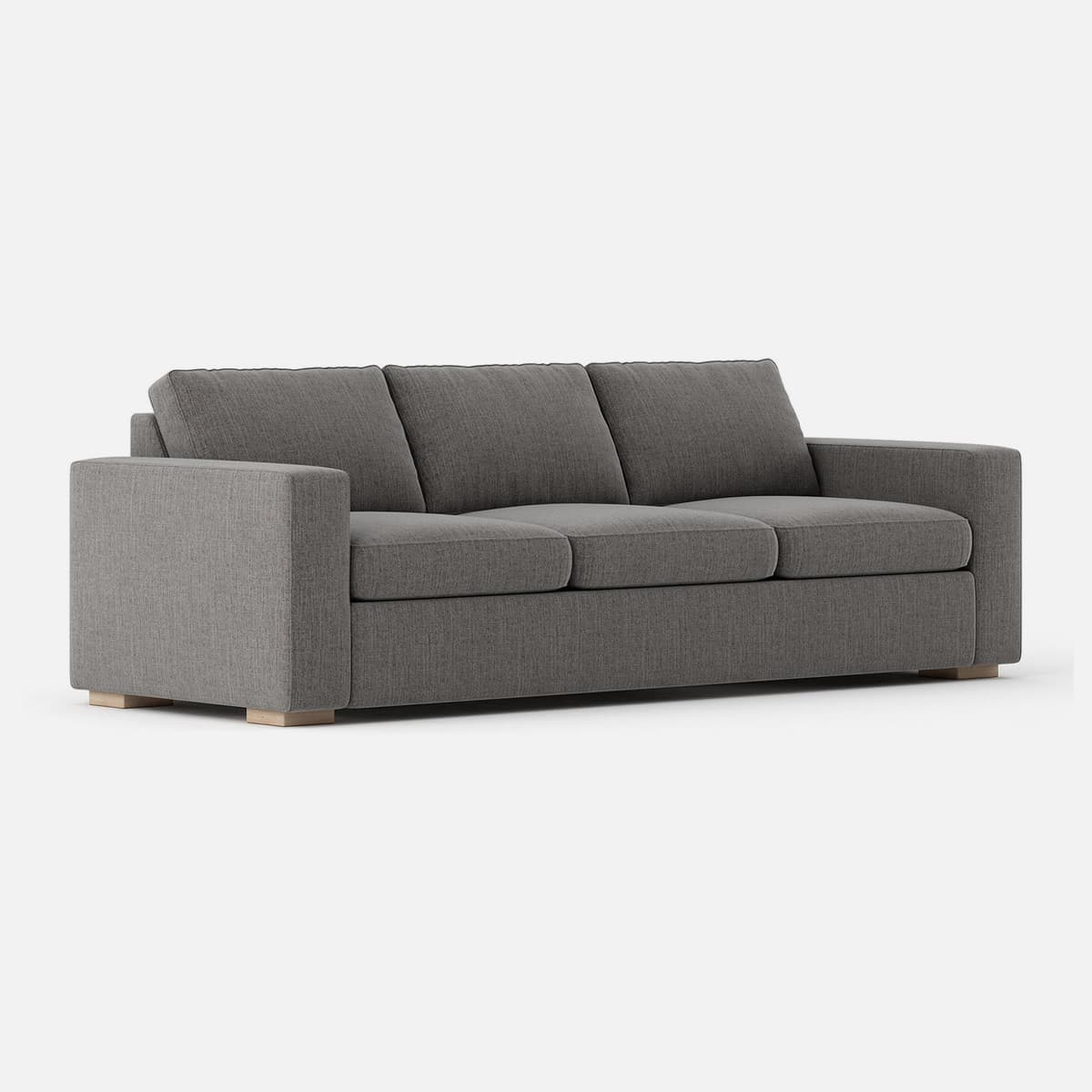 Glozin II Sofa in Latex¡ªSand