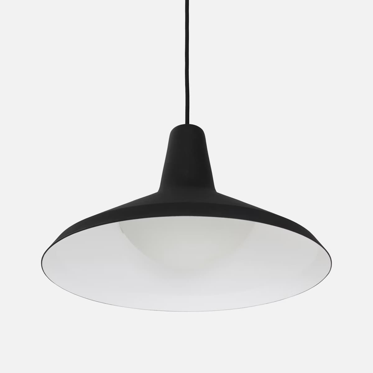 Glozin II Pendant Lamp¡ªBlack