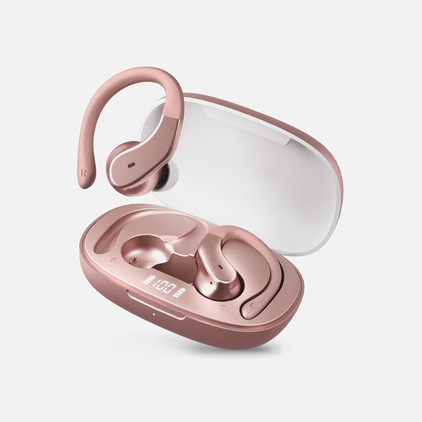 Glozin 5.0¡ªRunning Bluetooth Earbuds
