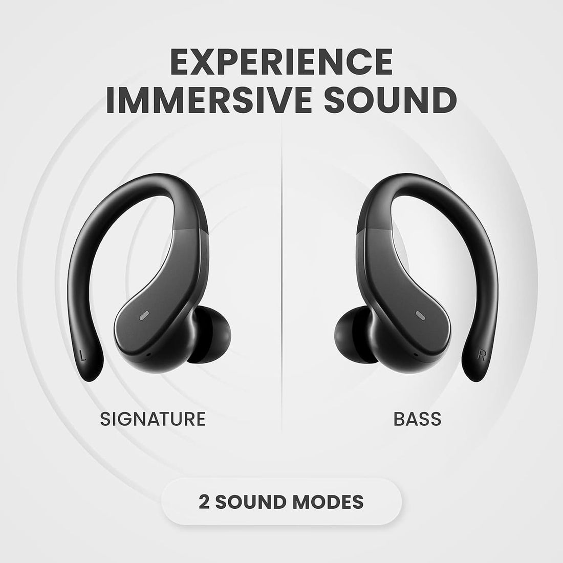 Glozin 5.0¡ªRunning Bluetooth Earbuds