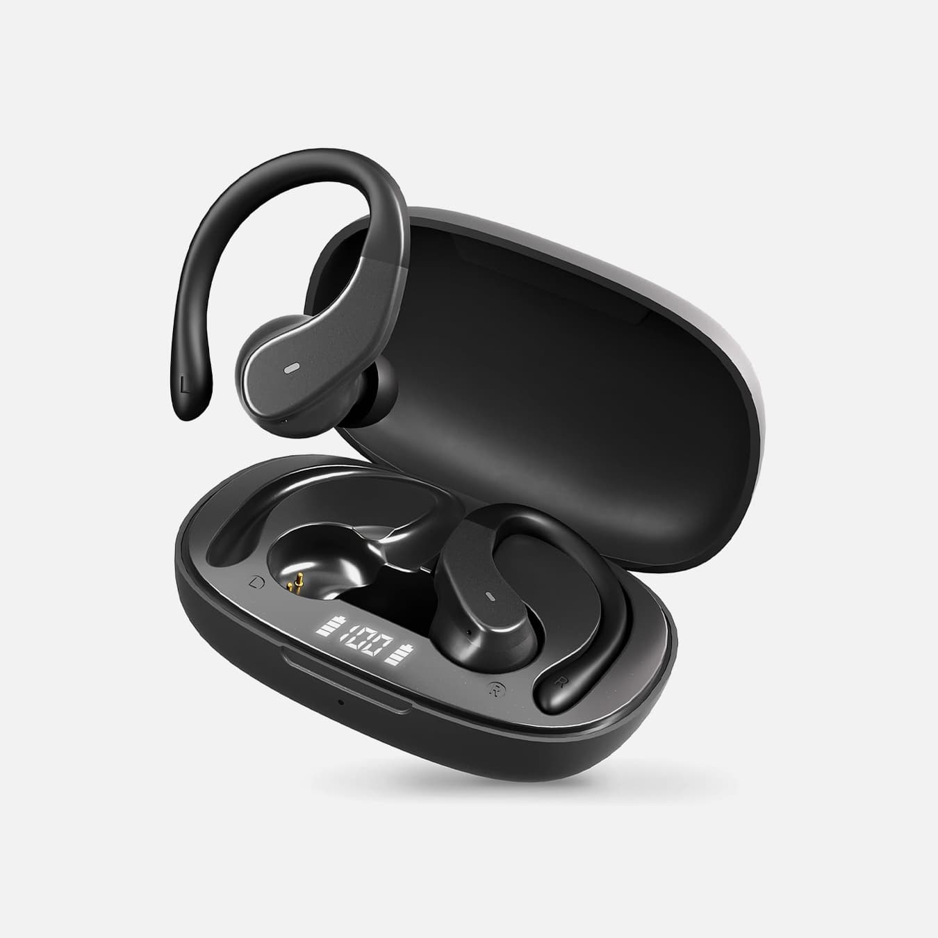 Glozin 5.0¡ªRunning Bluetooth Earbuds
