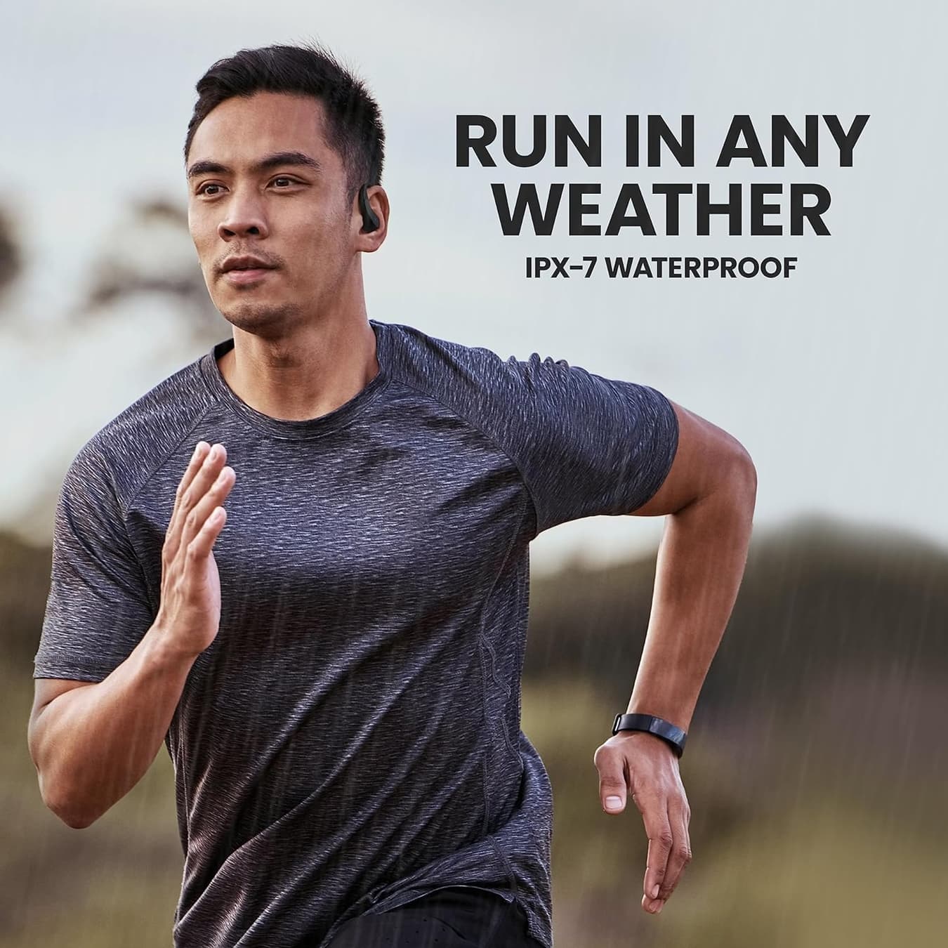 Glozin 5.0¡ªRunning Bluetooth Earbuds