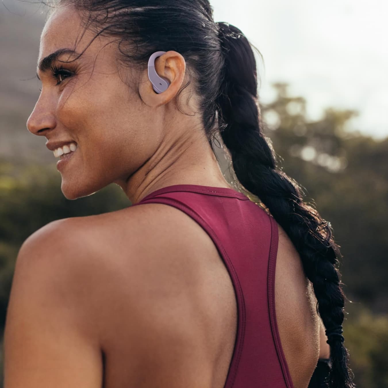 Glozin 5.0¡ªRunning Bluetooth Earbuds