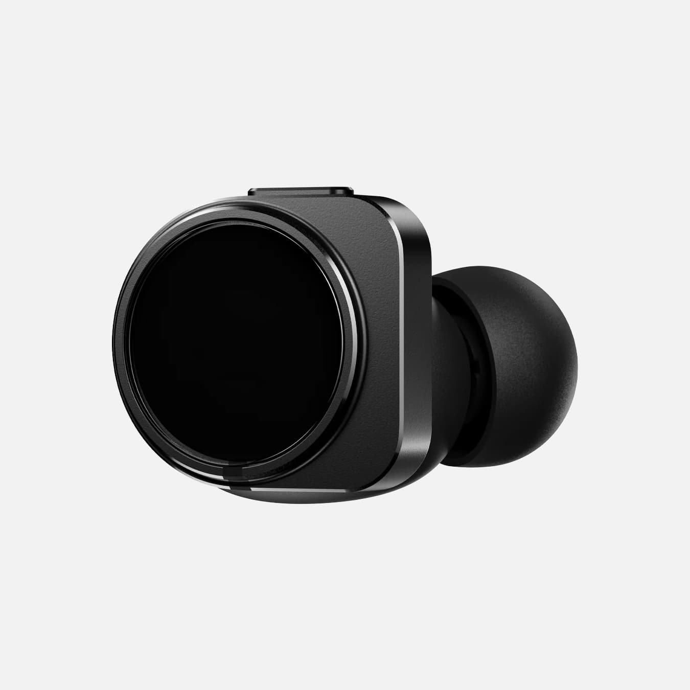 LP07¡ªSport Earphones / Black Aluminum