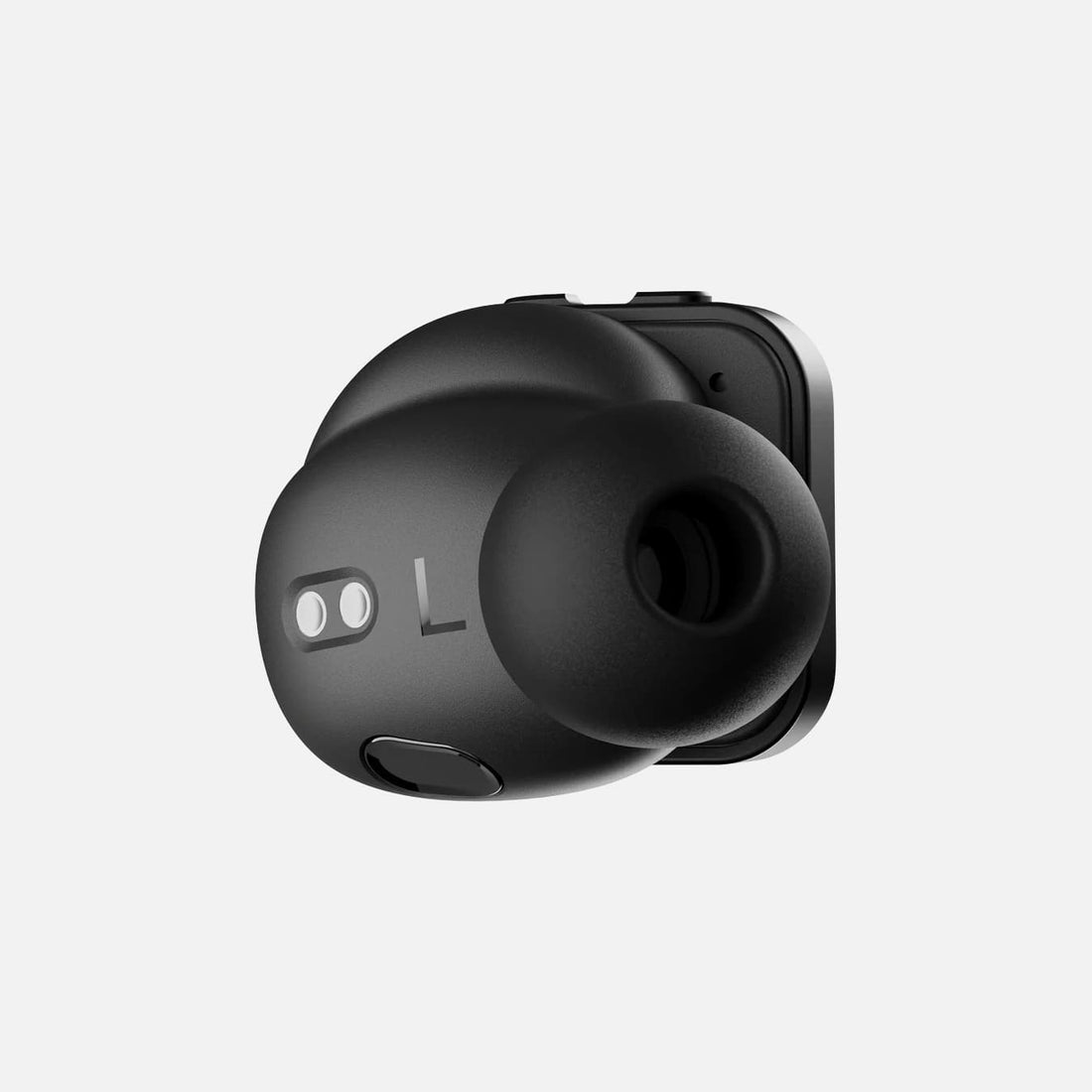 LP07¡ªSport Earphones / Black Aluminum