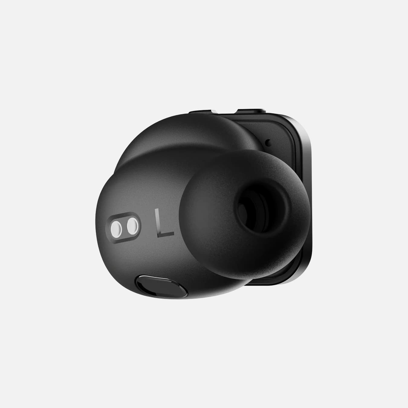LP07¡ªSport Earphones / Black Aluminum