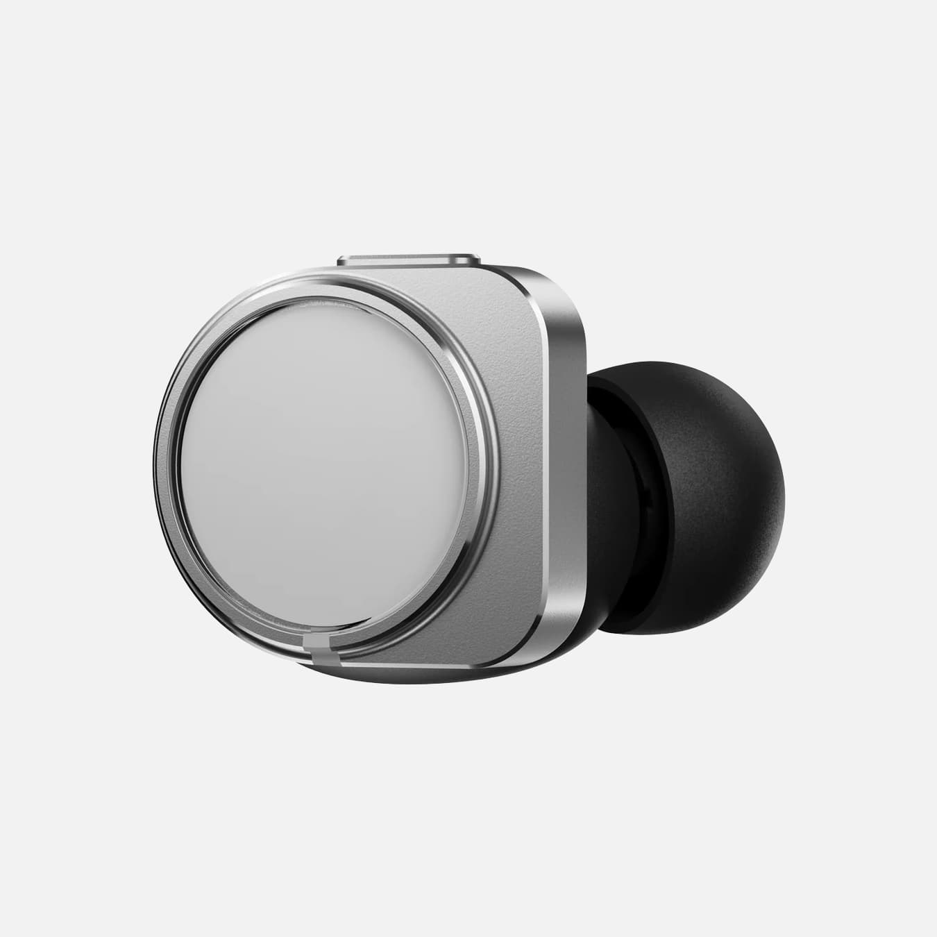 LP07¡ªSport Earphones / Black Aluminum