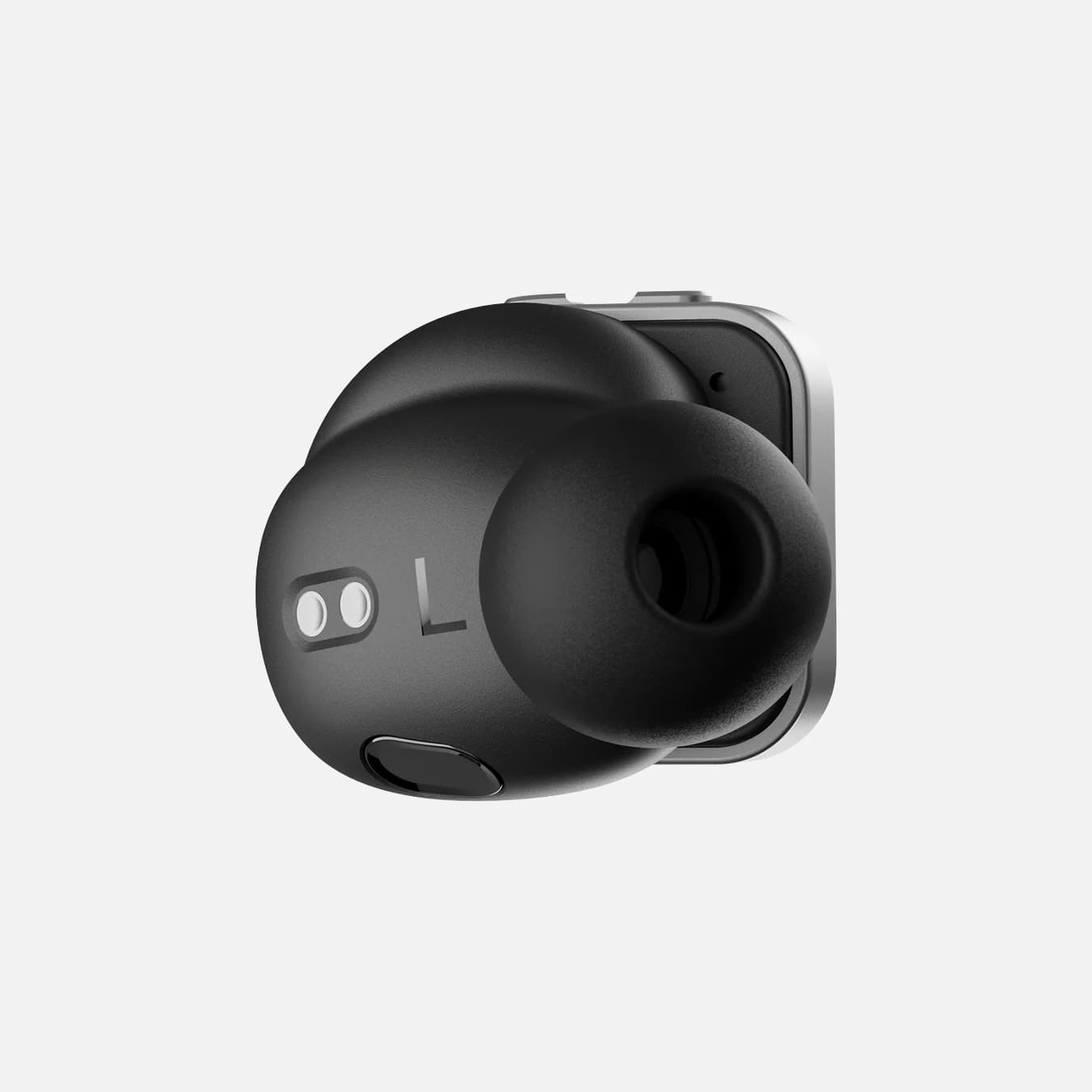 LP07¡ªSport Earphones / Black Aluminum