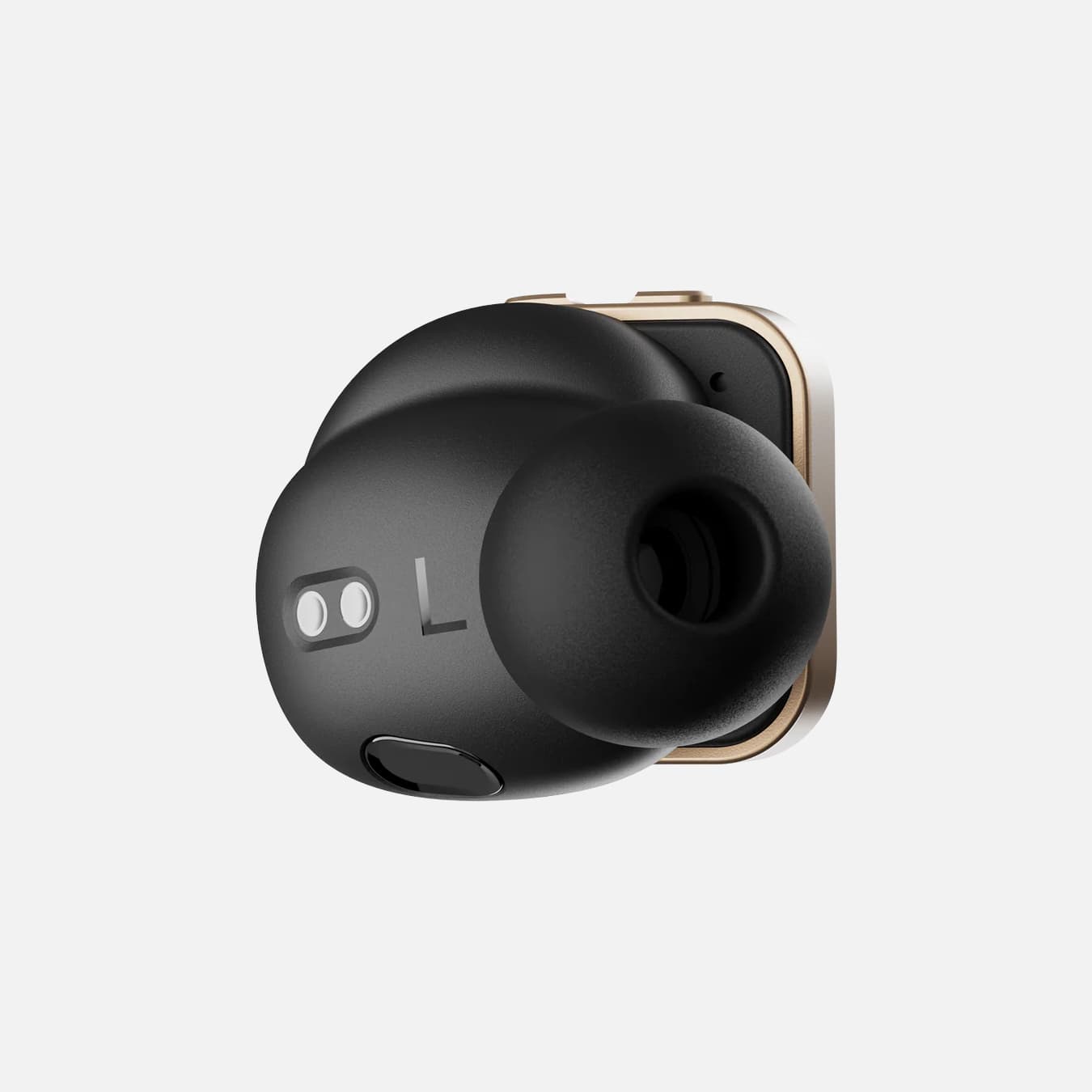 LP07¡ªSport Earphones / Black Aluminum