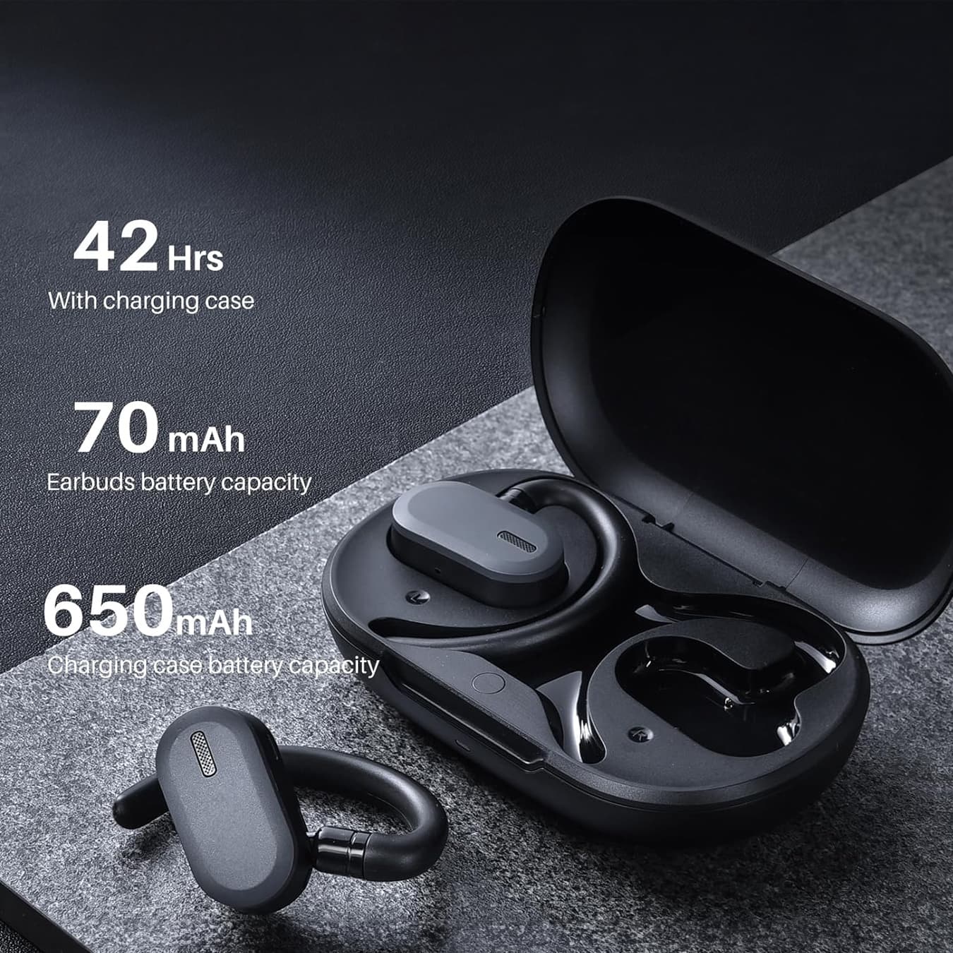 Wireless Earbuds Lightweight¡ªBluetooth