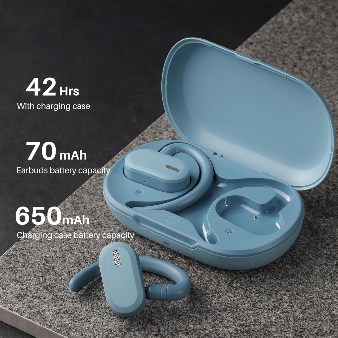 Wireless Earbuds Lightweight¡ªBluetooth