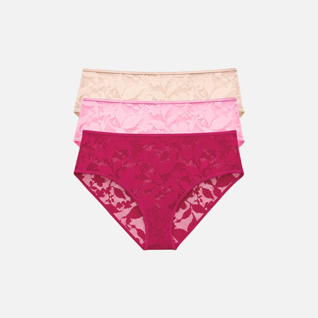Foliage Mid Rise Brief