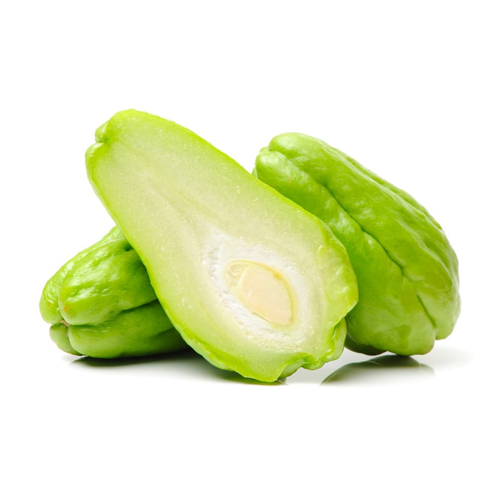 Fresh Organic Chayote From South China¡ª1Kg
