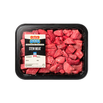 Small Pieces Of Fresh Beef From Spain¡ª0.5Kg