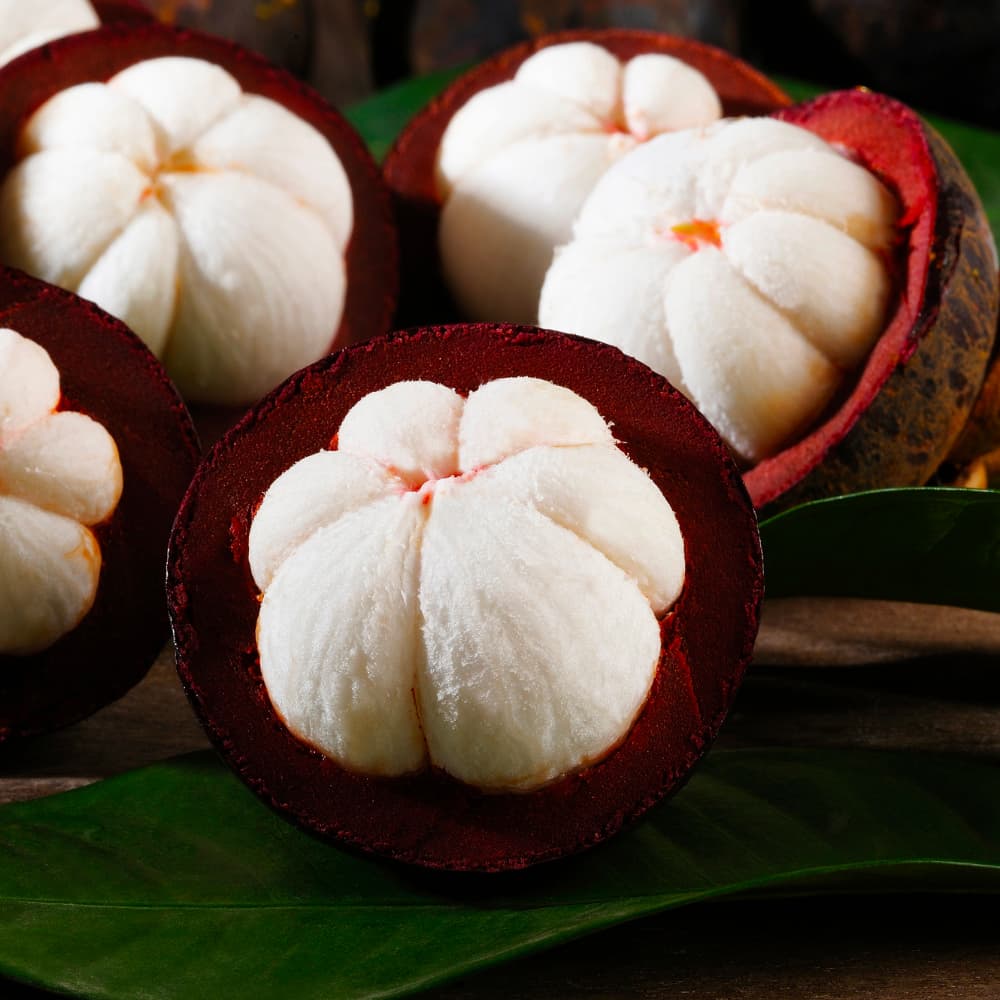 Mangosteen Organic From South Canada¡ª1Kg