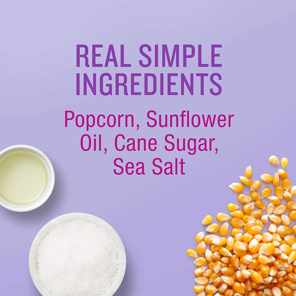 Angie's Boom Chicka Pop Sweet and Salty Corn 0.5Kg