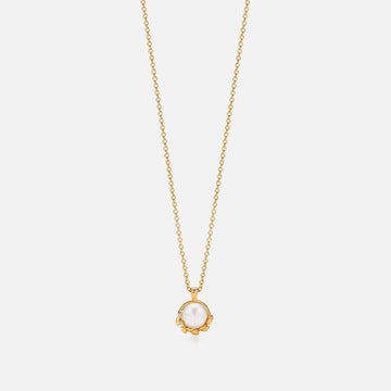 Olive Leaf Pendant¡ª18k Gold