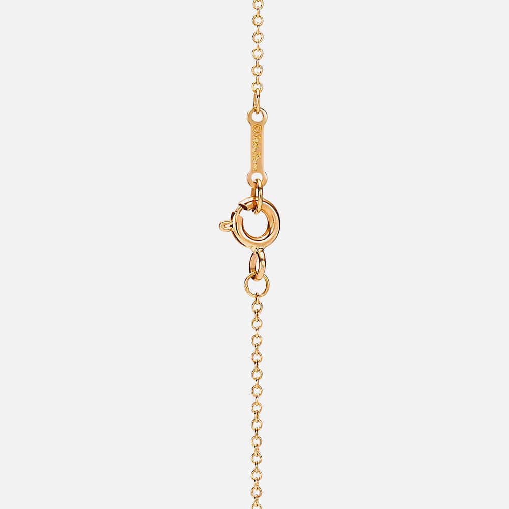 Olive Leaf Pendant¡ª18k Gold