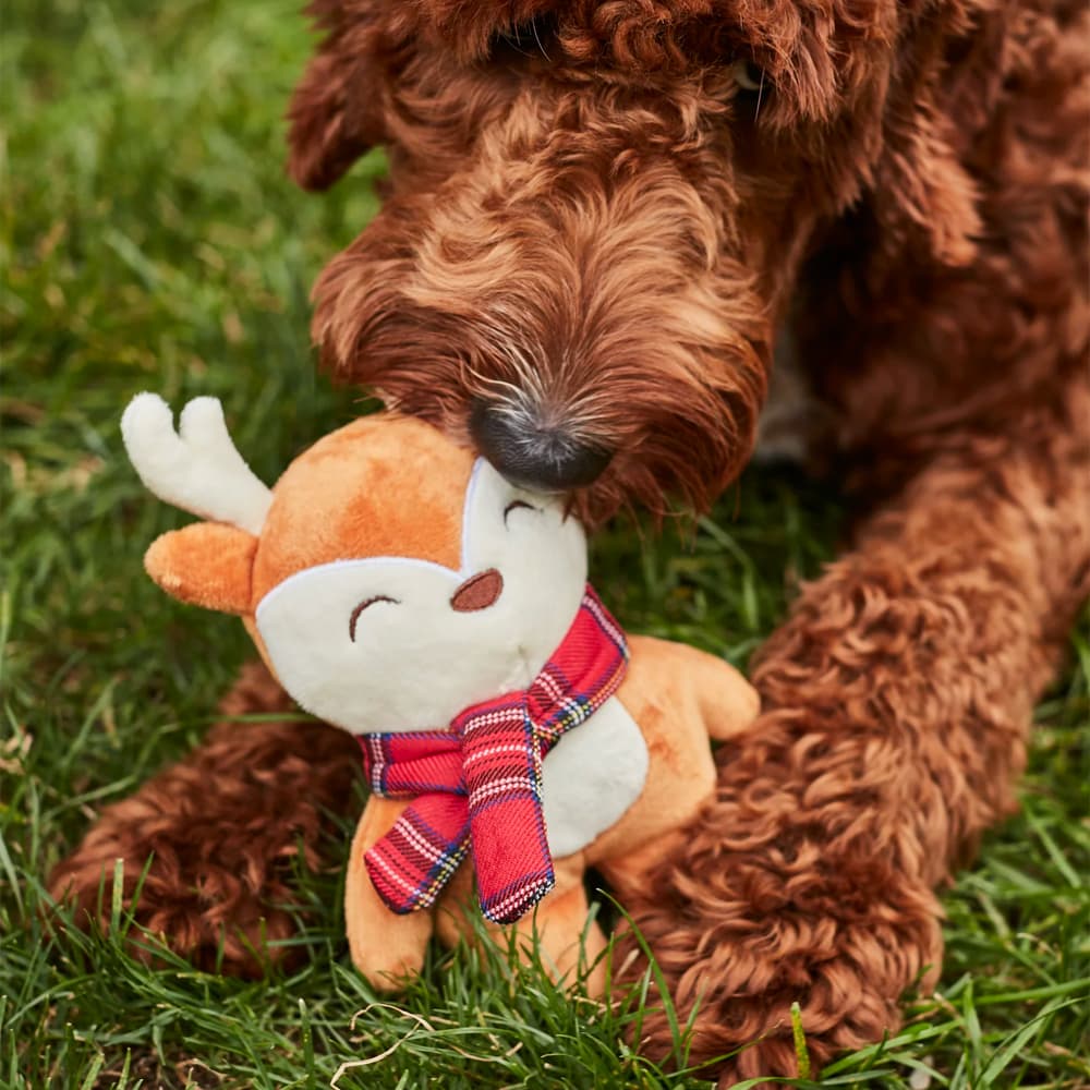 Reindeer Stuffed Animal¡ªOrange