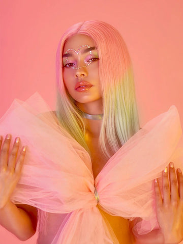 Enchanting Aura¡ªSea Luxe Wig