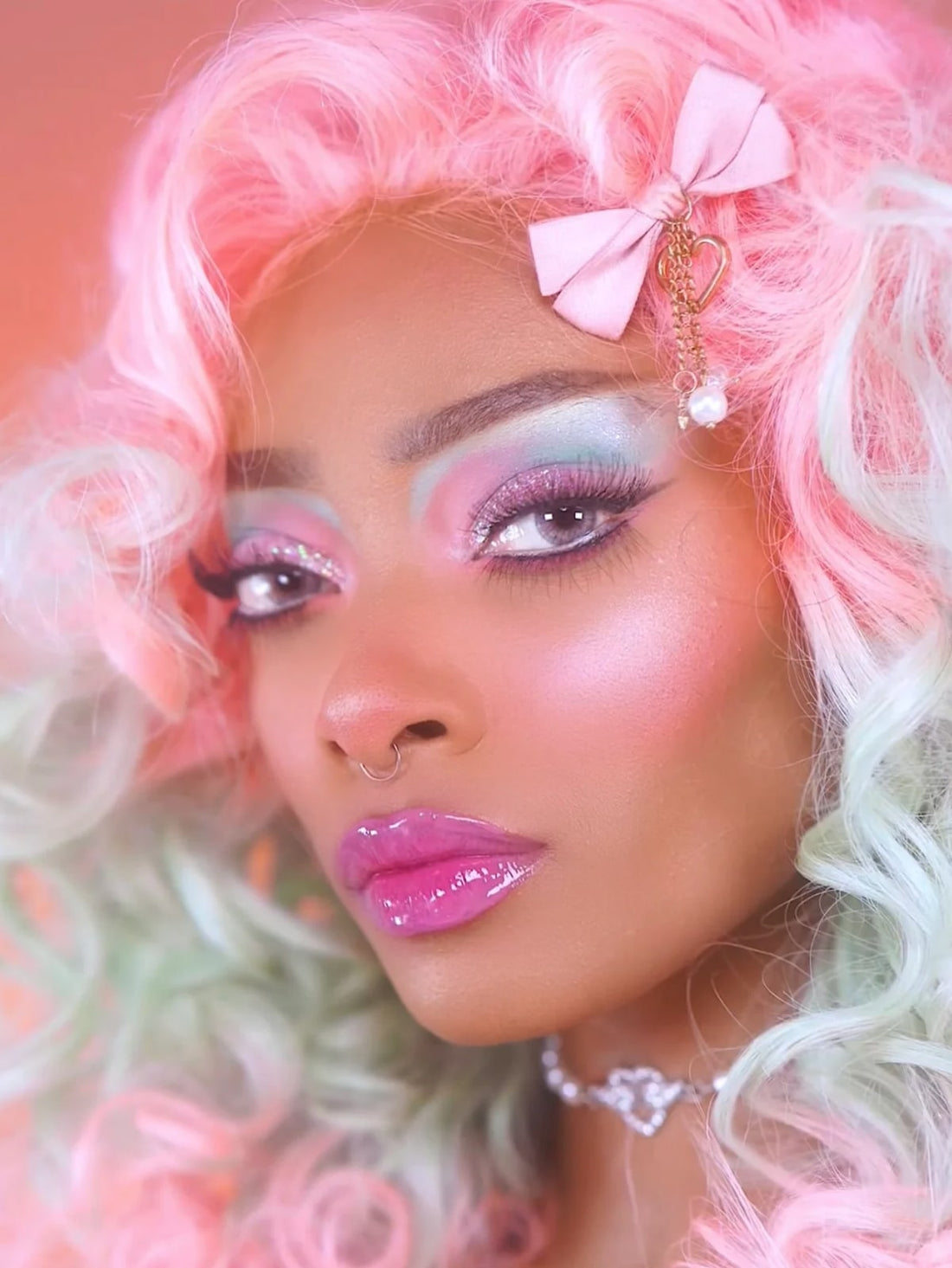 Enchanting Aura¡ªSea Luxe Wig