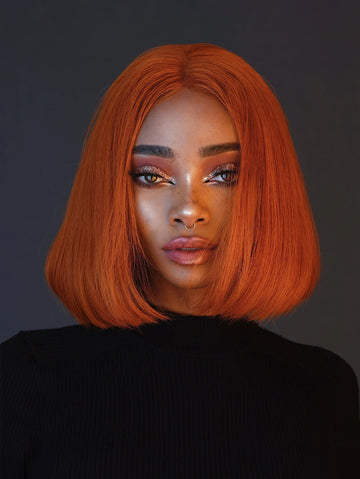 Hair Power LYN¡ªPumpkin Spice Bob
