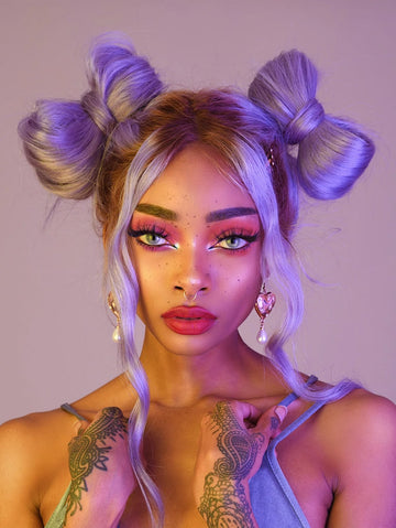 Hair Power LYN¡ªLavender Haze