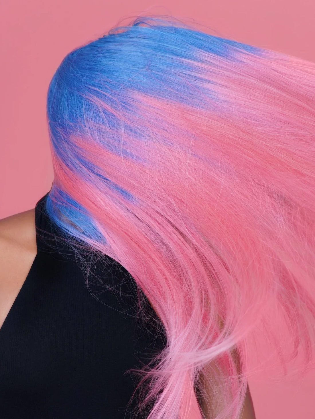 Premium¡ªCandy Sunset Glam Bob