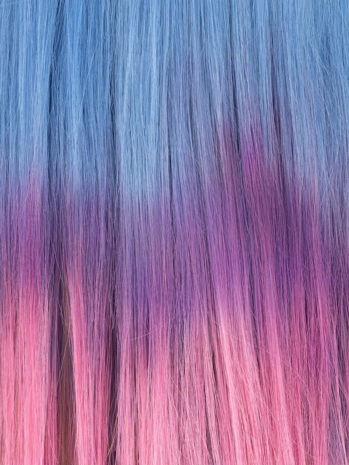 Premium¡ªCandy Sunset Glam Bob