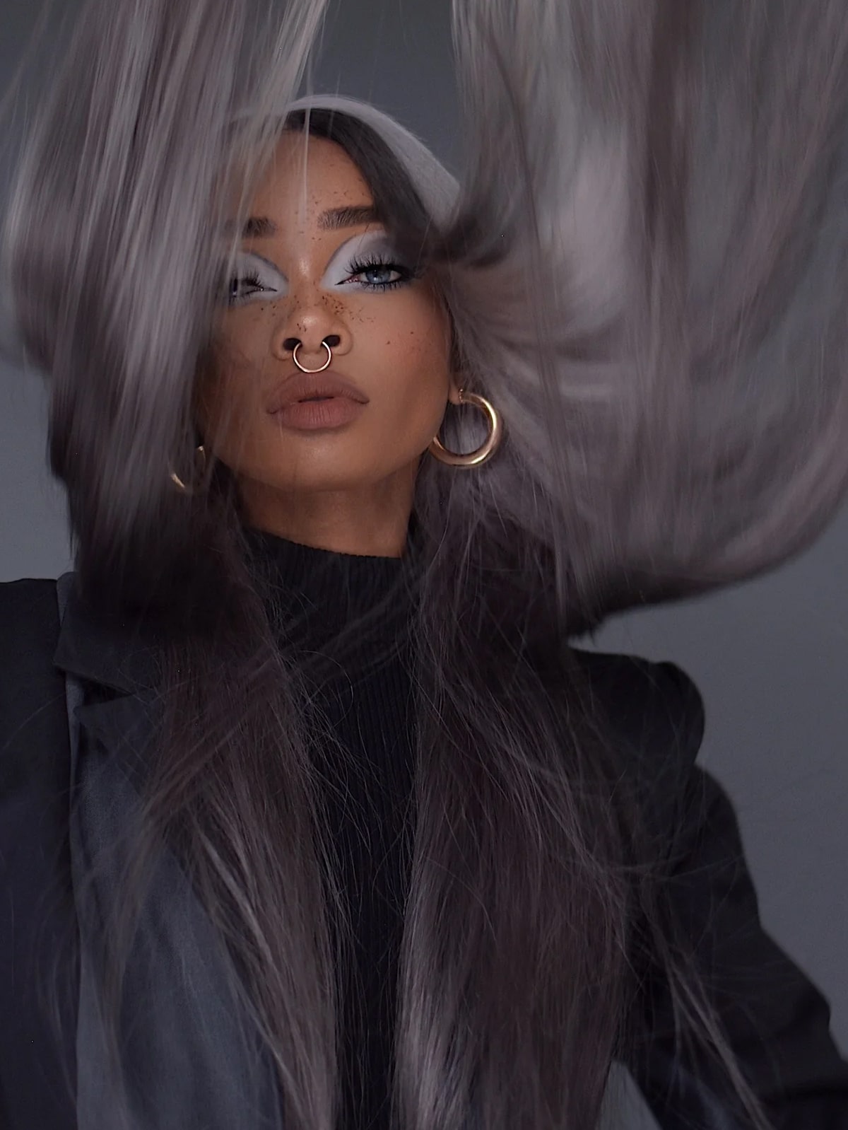 Signature Shade¡ªSlate Smoke