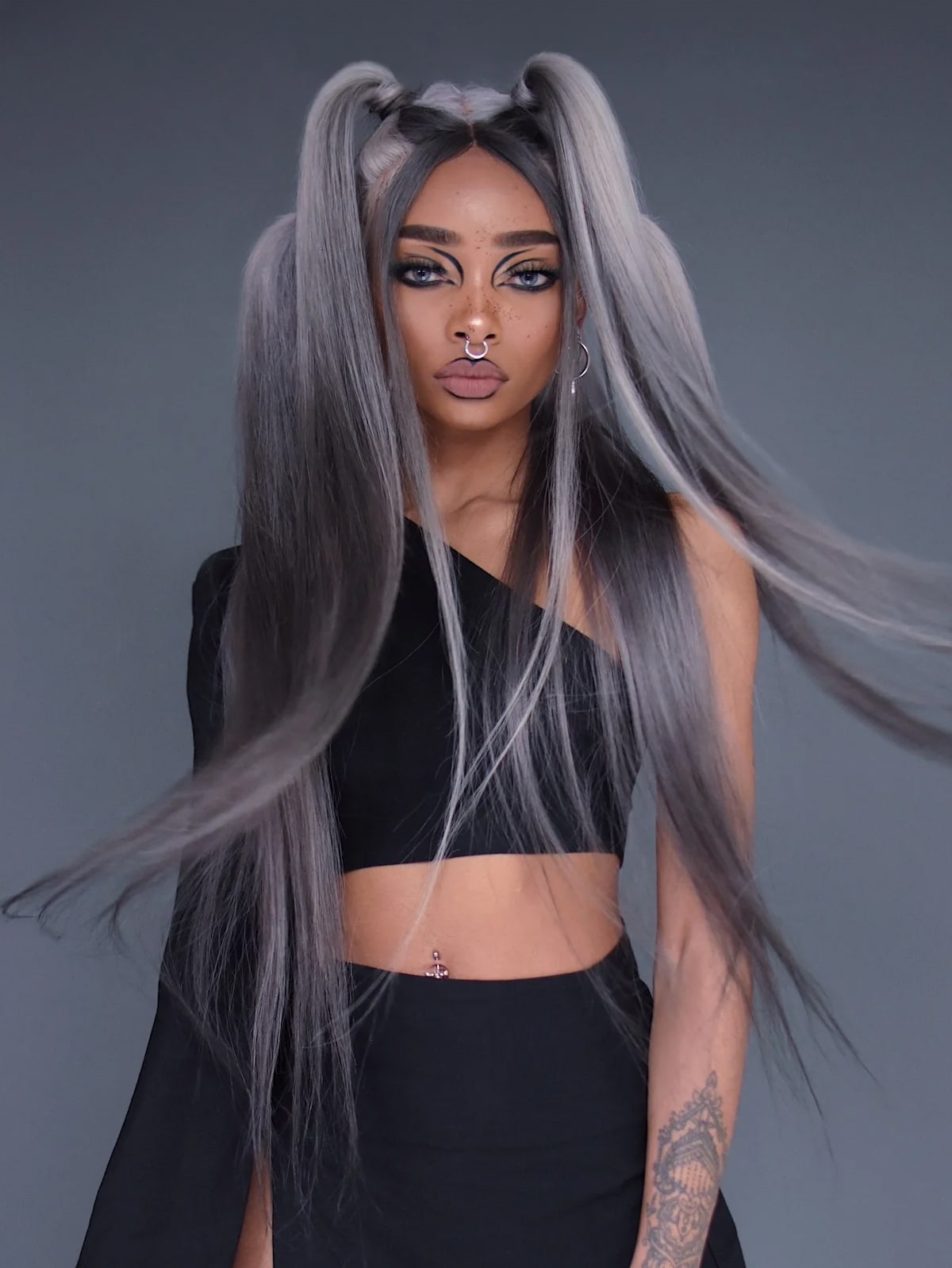 Signature Shade¡ªSlate Smoke