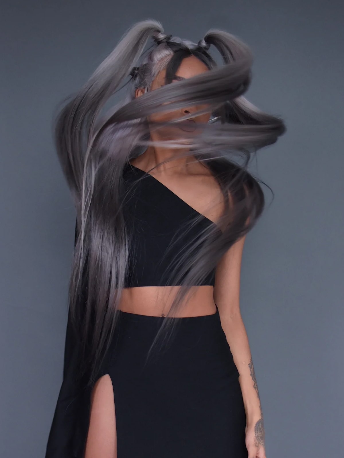 Signature Shade¡ªSlate Smoke