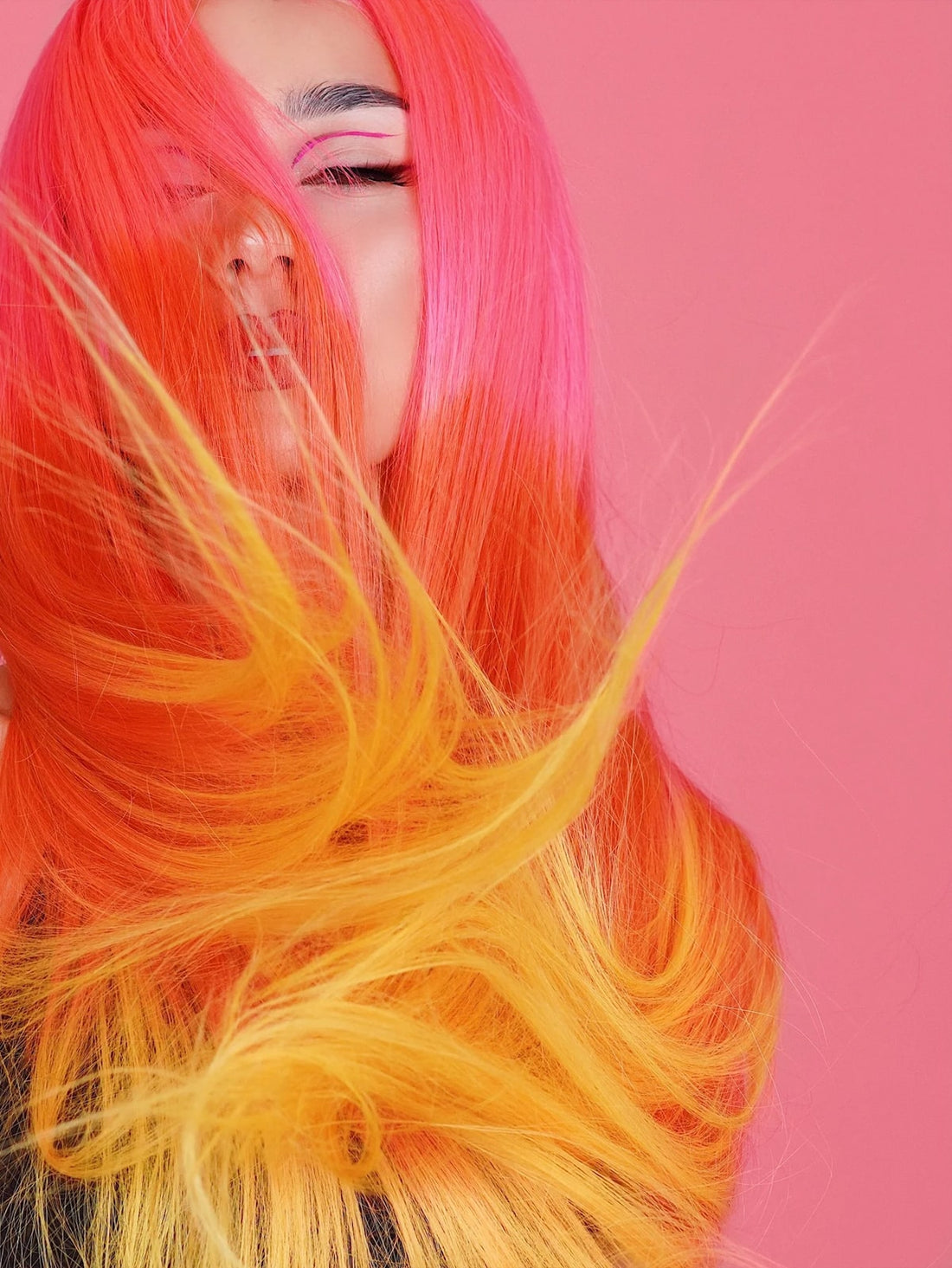Dazzling Hues¡ªTequila Sunrise