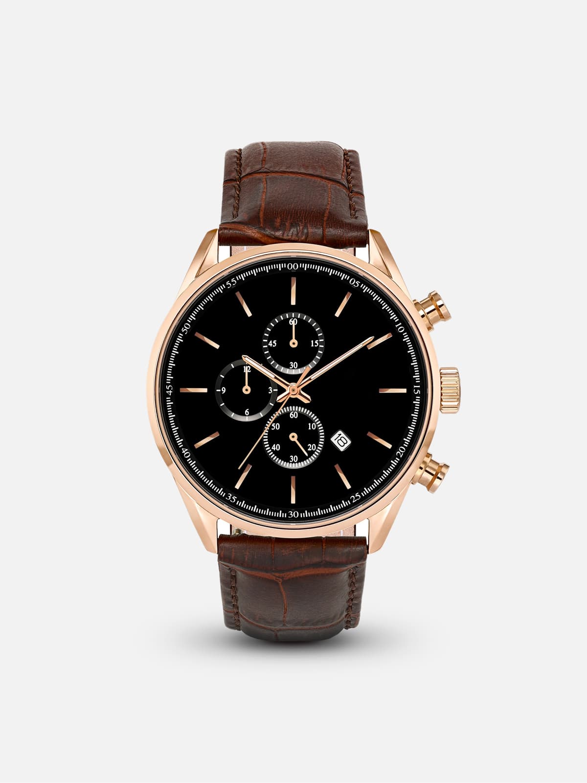 The Chrono S200 - Blue/Leather