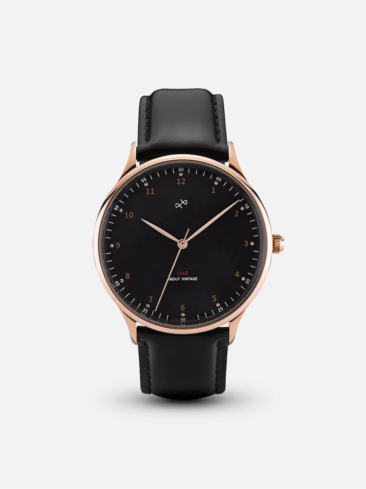 The 1820 Vintage - Gold/White